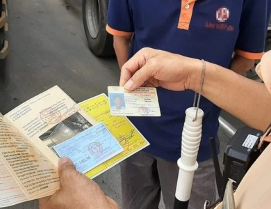 Những lỗi vi phạm có thể bị trừ điểm trên bằng lái của bạn