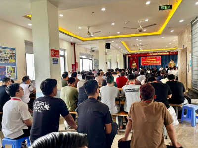 Học lái xe số sàn quận 12