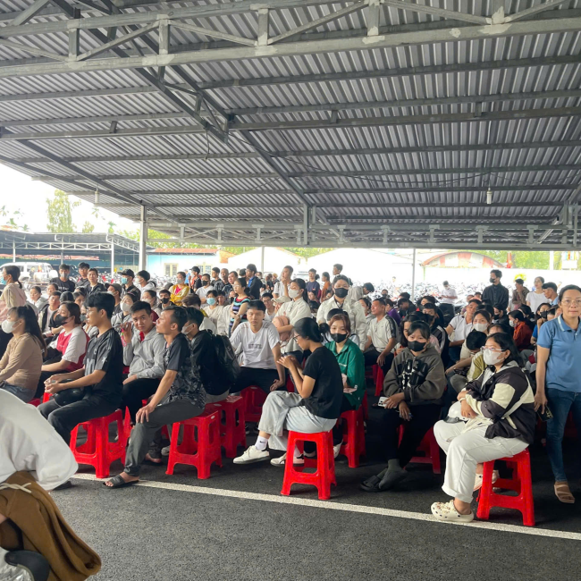Khoá học hạng A1