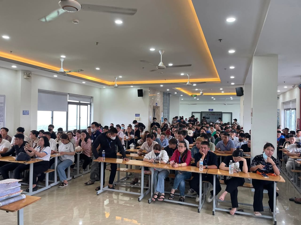 học bằng lái xe tại quận 12