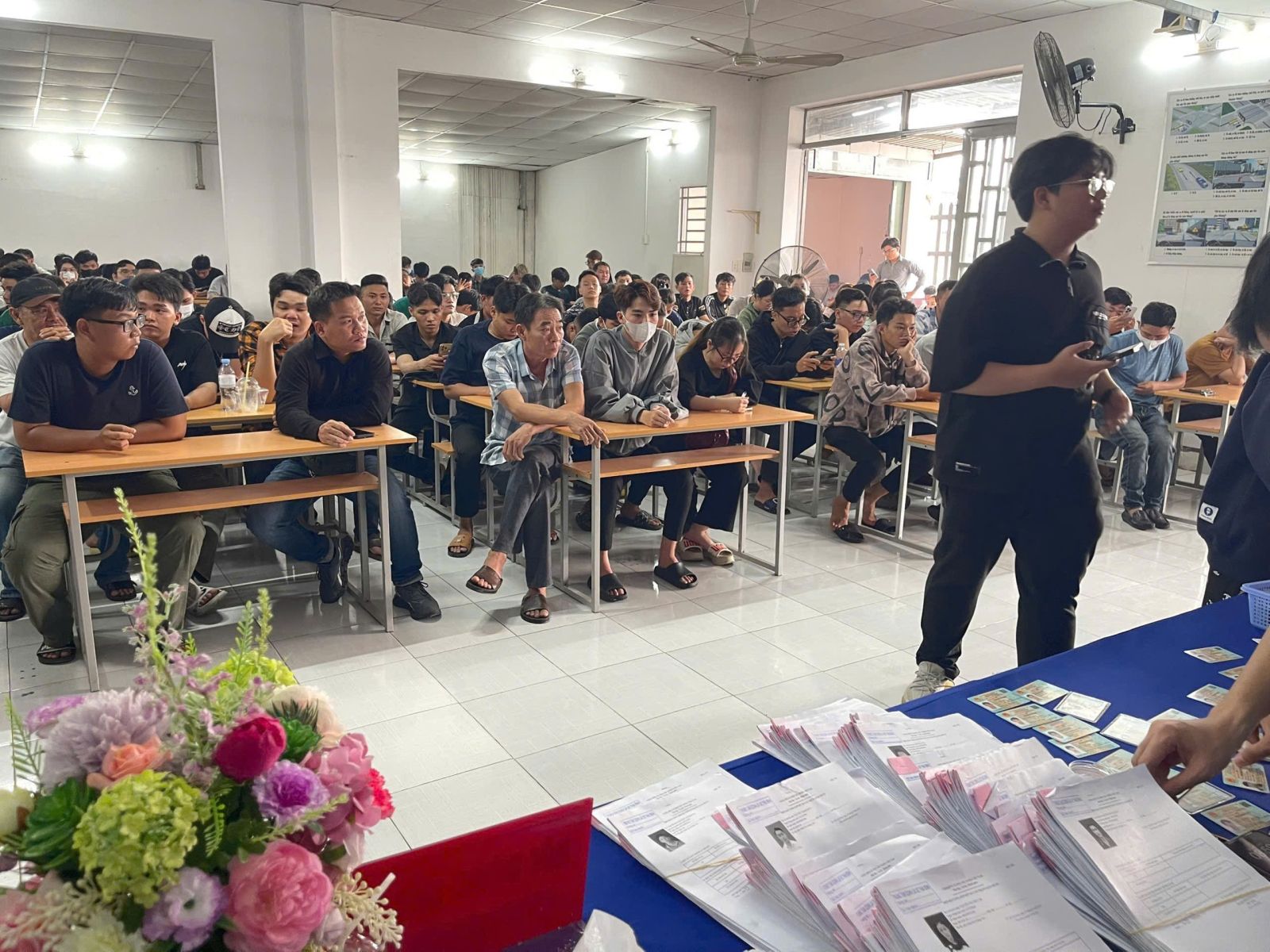 trung tâm dạy lái xe quận 12